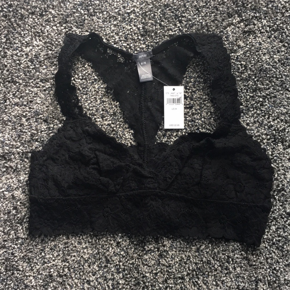 Brand New With Tags Aerie Bralette